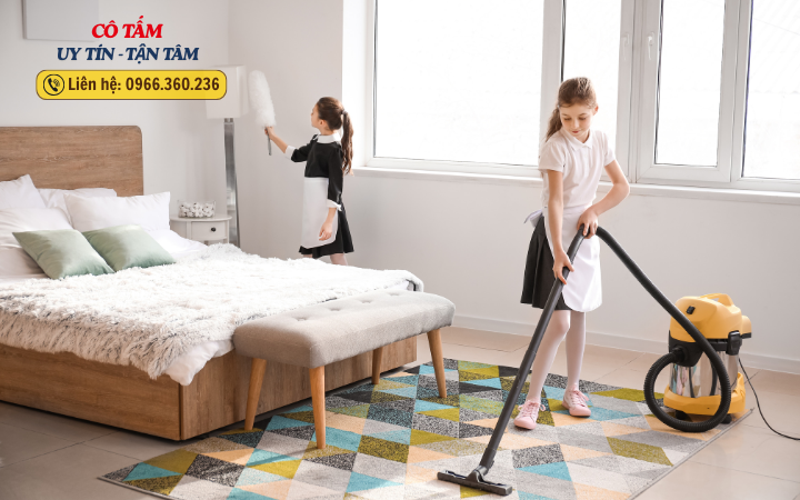 Trực tuyến cần tìm người giúp việc gấp, nhanh chóng, dễ dàng.