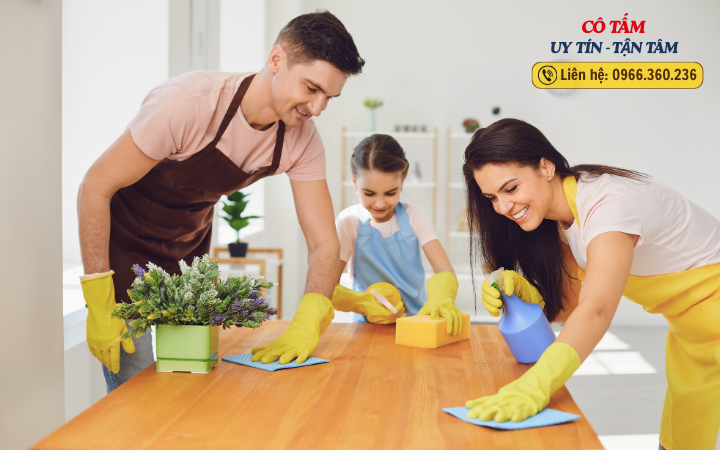 Tìm hiểu lý do cần tìm người giúp việc gấp ngay bây giờ.