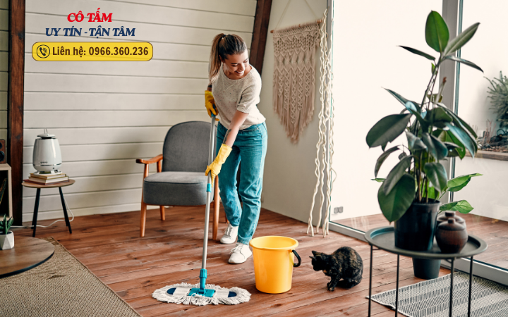 Cần tìm người giúp việc gấp - Địa chỉ uy tín tại Hà Nội.