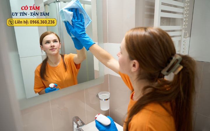 Cần tìm người giúp việc gấp - Địa chỉ uy tín tại Hưng Yên