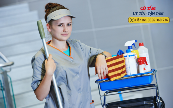 Cần tìm người giúp việc gấp - Địa chỉ uy tín tại Phú Thọ