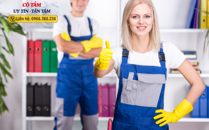 Khẩn trương cần tìm người giúp việc gấp cho tổ ấm