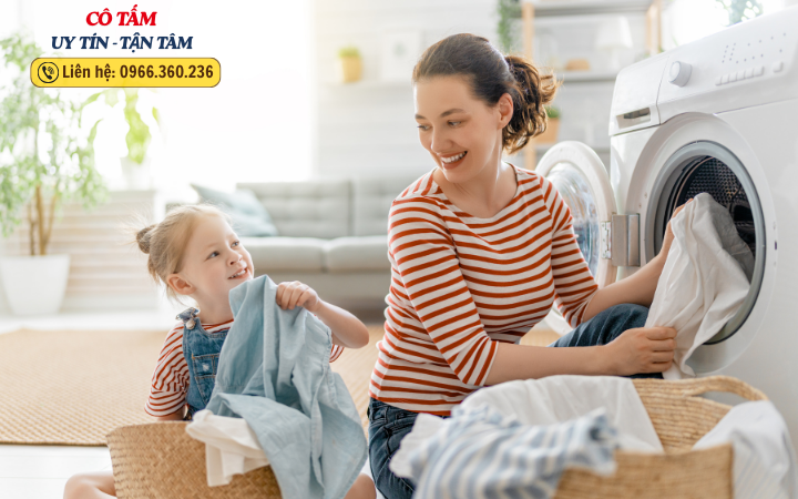 Đa dạng dich vụ khi cần tìm người giúp việc gấp