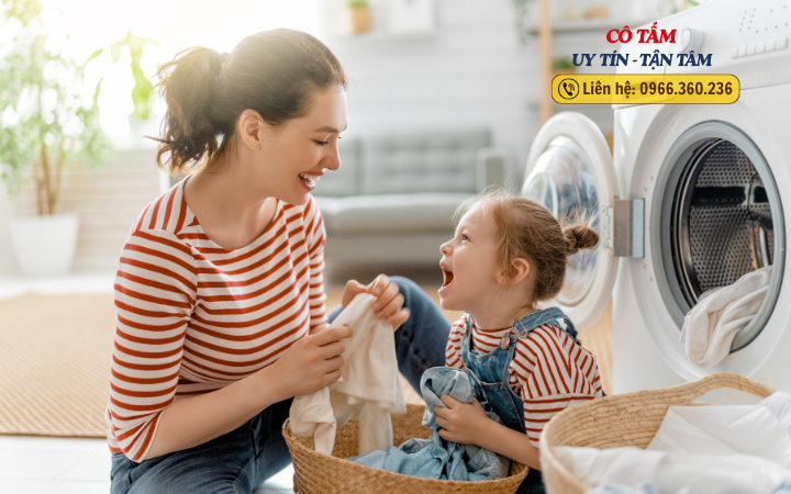 Cần tìm người giúp việc gấp với dịch vụ nào là tốt nhất?