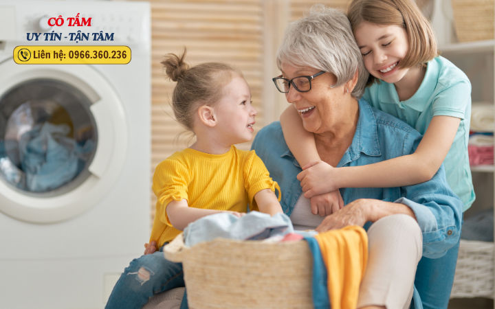 Tìm người giúp việc gấp để tránh căng thẳng trong cuộc sống