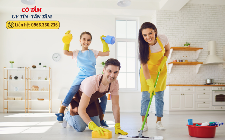 Rẻ và nhanh: cần tìm người giúp việc gấp ngay hôm nay