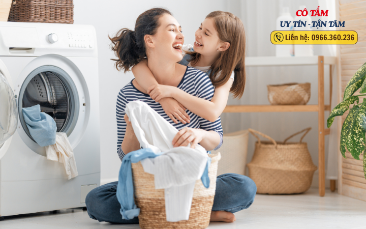 Cần tìm người giúp việc gấp: Những cách dễ dàng.