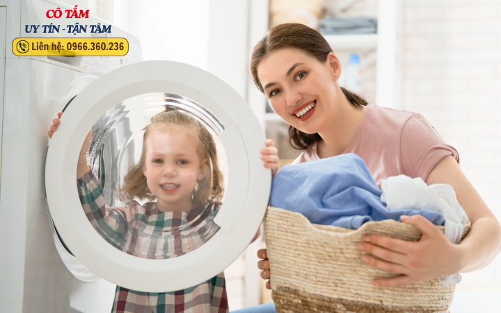 Gói dịch vụ cần tìm người giúp việc gấp tại nhà, tiện lợi.