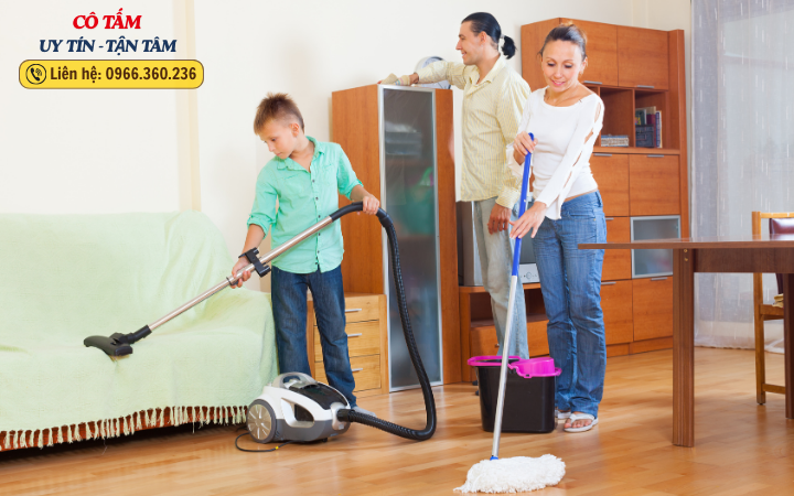 Nhanh tay cần tìm người giúp việc gấp trong mùa dịch