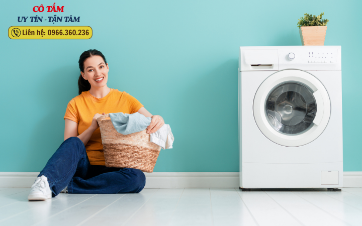 Đặt niềm tin nơi dịch vụ cần tìm người giúp việc gấp