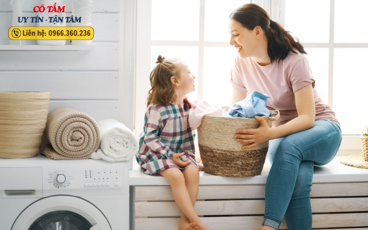 Cần tìm người giúp việc gấp: Chọn đúng địa chỉ uy tín.