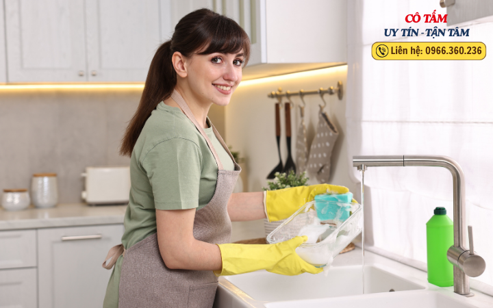 Nhận ngay kết quả bất ngờ khi cần tìm người giúp việc gấp