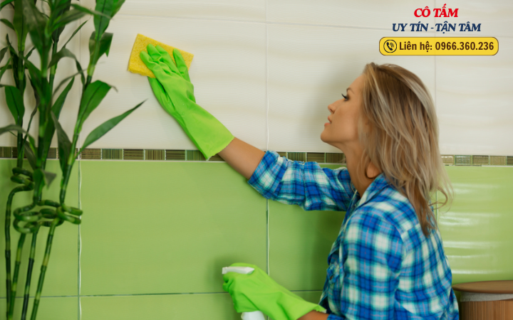 Cần tìm người giúp việc gấp để giảm tải công việc