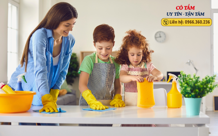 Cần tìm người giúp việc gấp với giá cả hợp lý