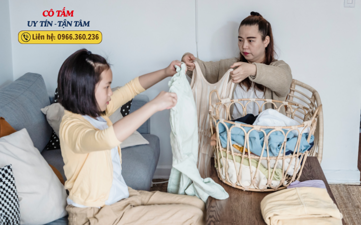 Khám phá dịch vụ cần tìm người giúp việc gấp nhanh chóng.