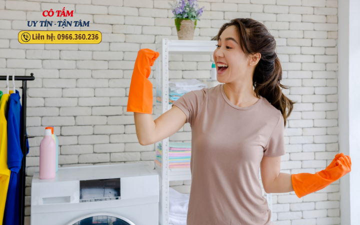 Cần tìm người giúp việc gấp cho người lớn tuổi.