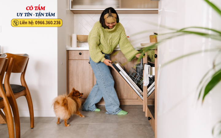 Tìm người giúp việc gấp chưa bao giờ dễ đến thế!