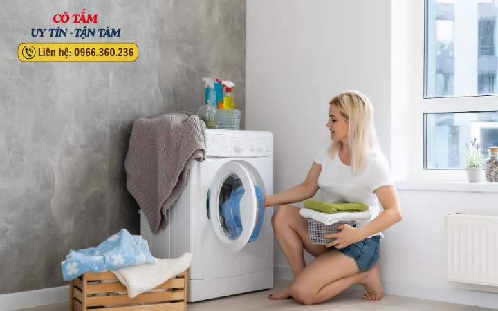 Giải pháp nhanh cho việc cần tìm người giúp việc gấp