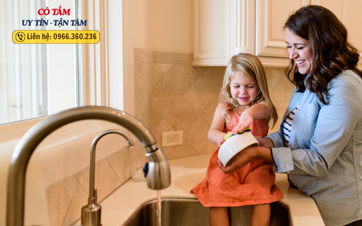 Đáp ứng nhu cầu cần tìm người giúp việc gấp nhanh chóng