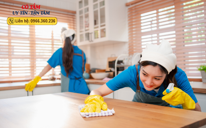 Tìm kiếm đơn vị cung cấp tạp vụ nhà hàng uy tín nhất.