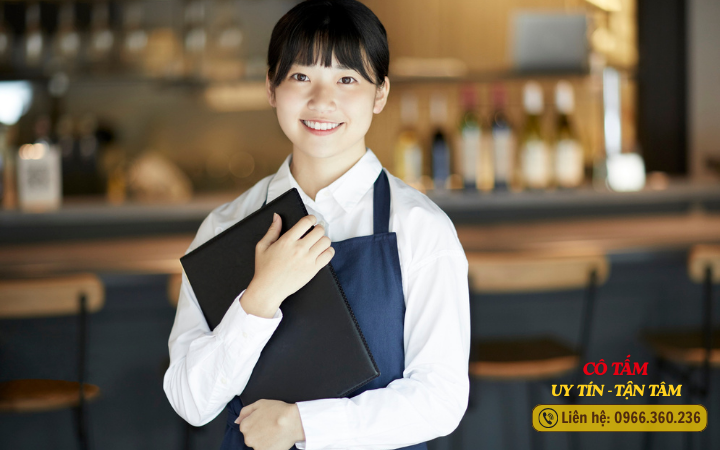 Xu hướng dịch vụ cung cấp tạp vụ nhà hàng hiện nay.