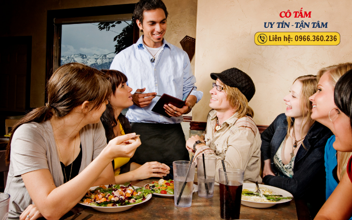 Cung cấp tạp vụ nhà hàng: Địa chỉ tin cậy cho bạn