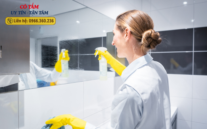 Tại sao nên lựa chọn cung cấp tạp vụ nhà hàng