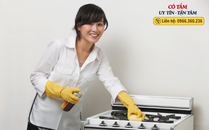 Khám phá giúp việc nhà ăn ở lại cho cuộc sống thoải mái.