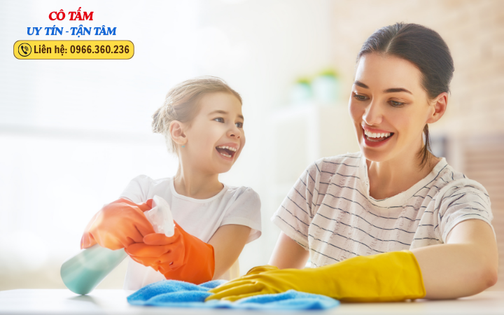 Cần tìm người giúp việc gấp, đừng chần chừ nữa