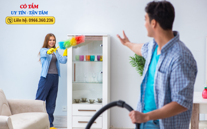 Cần tìm người giúp việc gấp chăm người ốm, bệnh