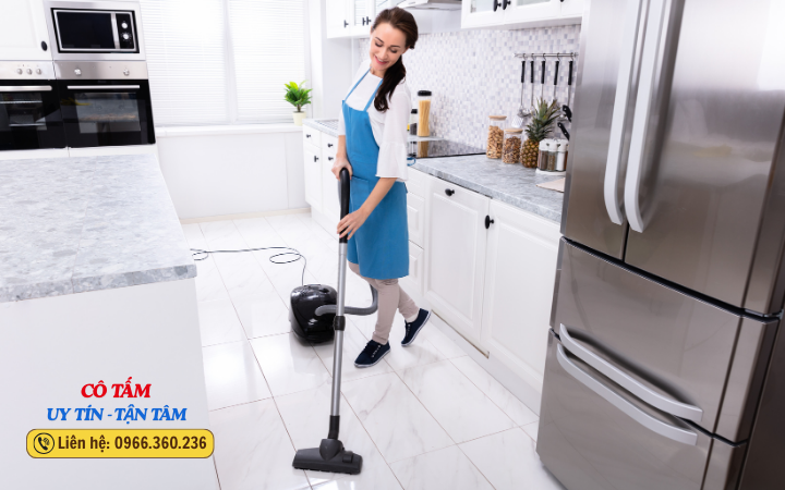 Cần tìm người giúp việc gấp tại Hà Nam