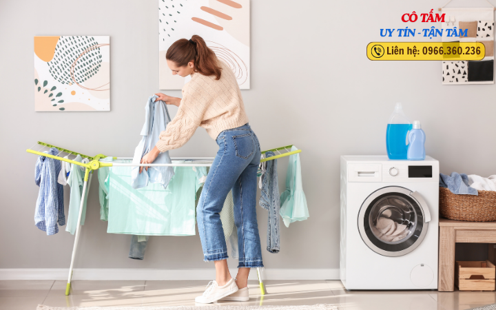 Cần tìm người giúp việc gấp tại Nam Định