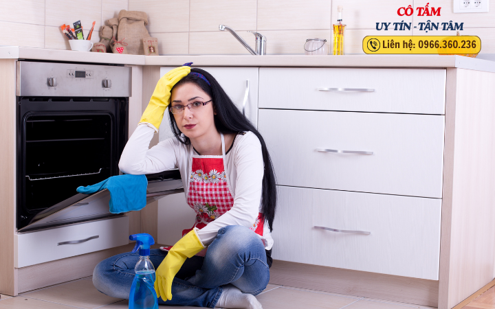 Cần tìm người giúp việc gấp tại Hải Dương