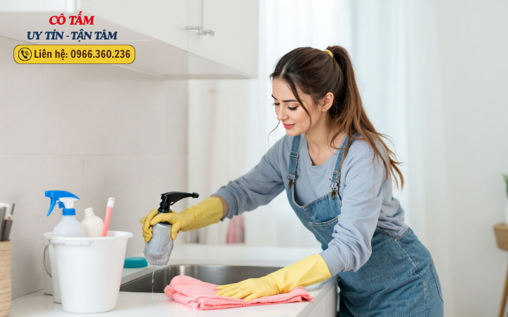 Cần tìm người giúp việc gấp tại Sơn La