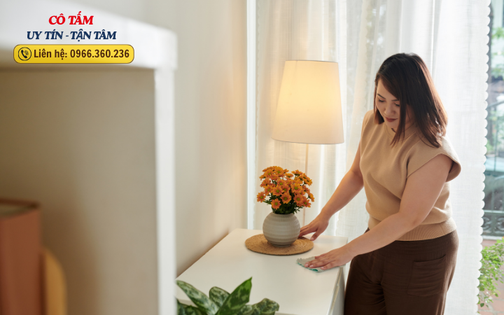 Cần tìm người giúp việc gấp tại Điện Biên