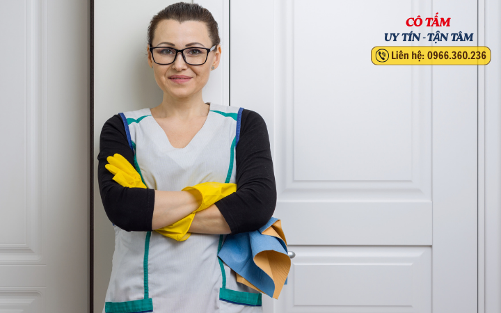 Cần tìm người giúp việc gấp tại Bắc Kạn