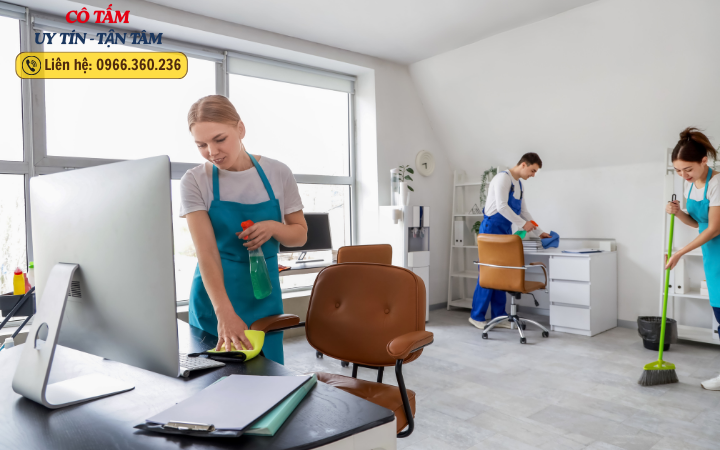 Cần tìm người giúp việc gấp tại Cao Bằng