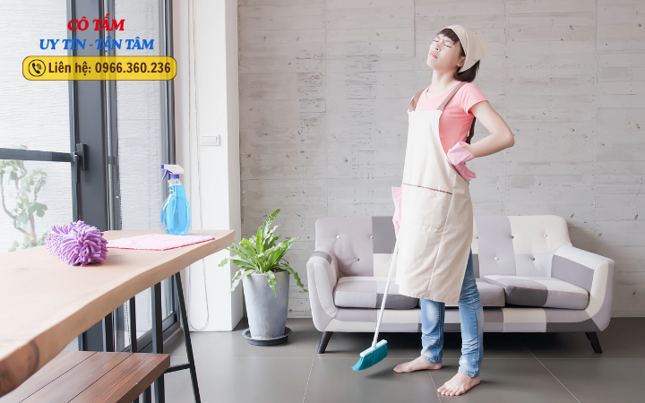 Cần tìm người giúp việc gấp tại Lai Châu