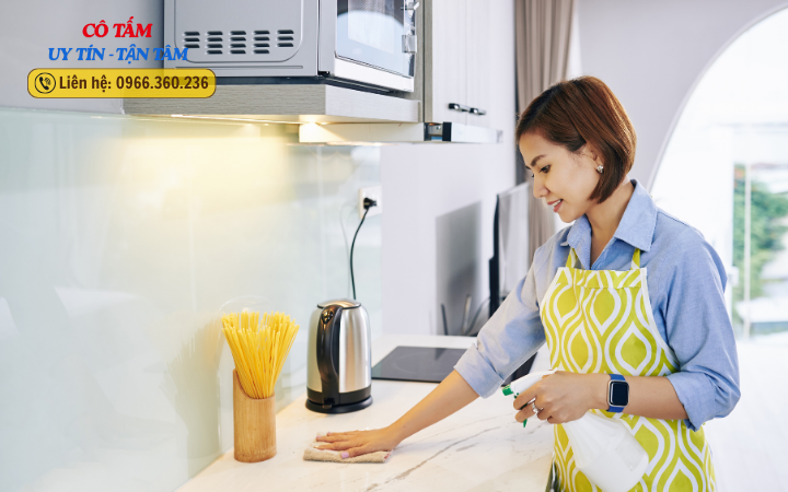 Cần tìm người giúp việc gấp tại Lào Cai