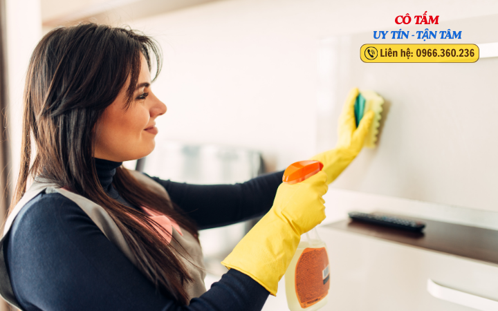 Cần tìm người giúp việc gấp tại Thanh Hóa