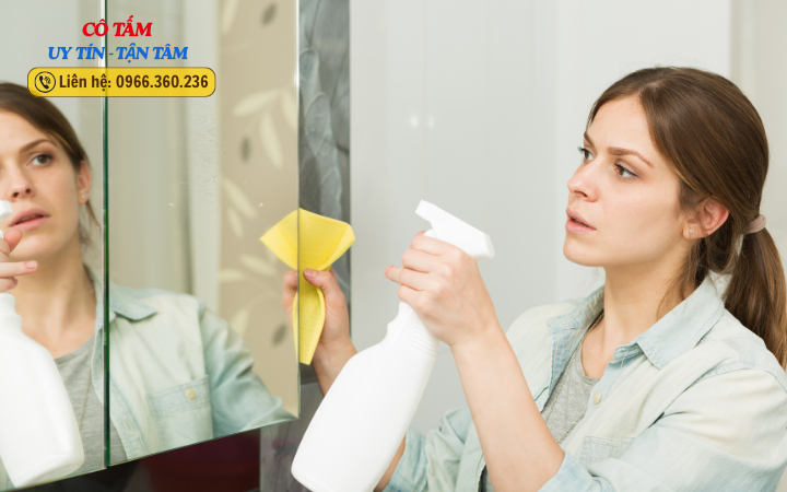 Gợi ý về cung cấp tạp vụ cho sự kiện lớn