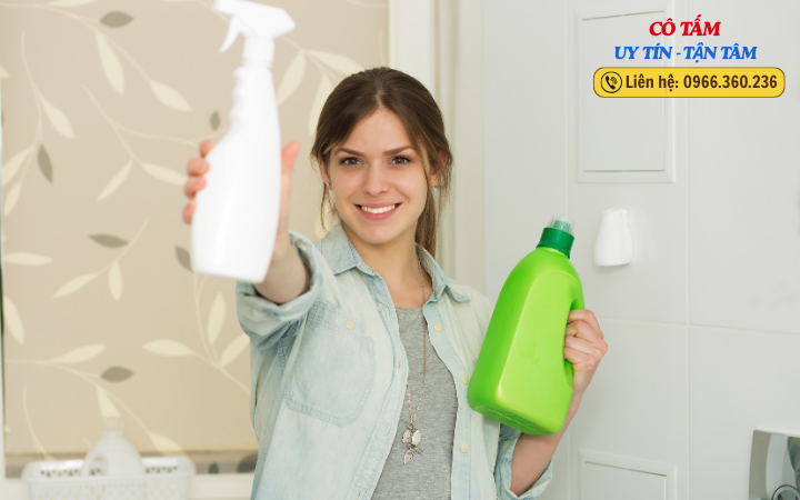 Cung cấp tạp vụ nhà hàng