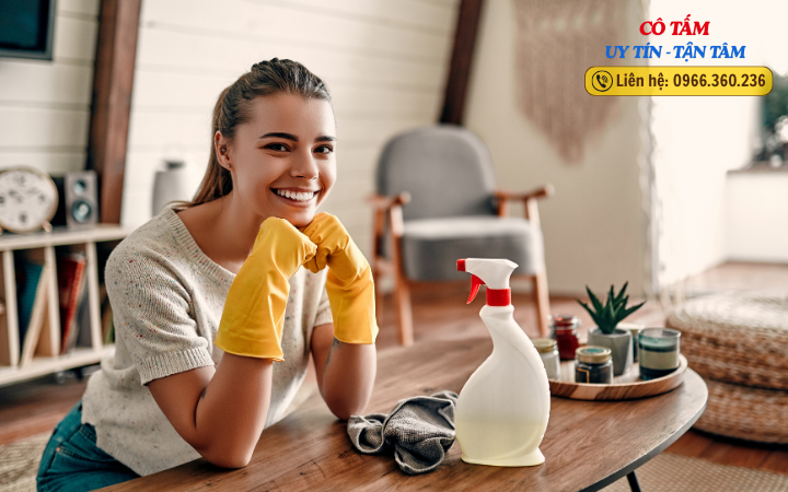 Đảm bảo chất lượng với cung cấp tạp vụ nhà hàng