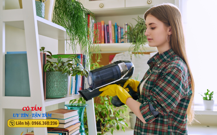 Cung cấp tạp vụ nhà hàng - Lựa chọn sự chuyên nghiệp