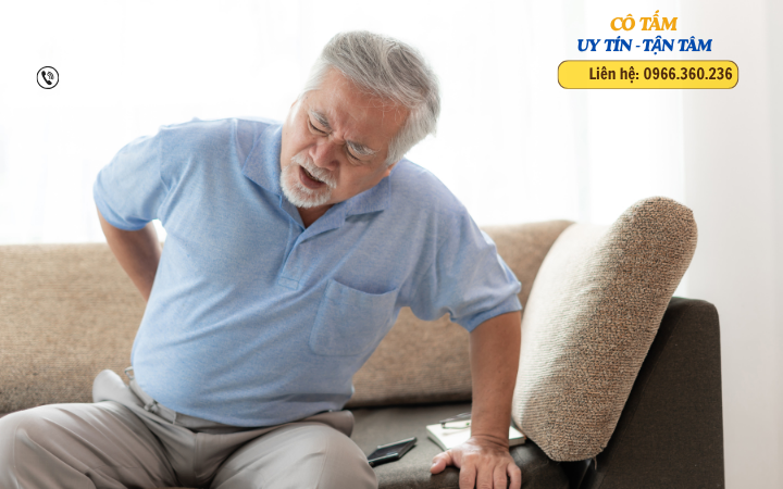 3 cải thiện cuộc sống cho người già với dịch vụ giúp việc