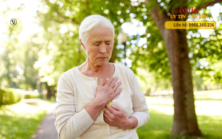 Tại sao chọn giúp việc chăm người già là lựa chọn thông minh