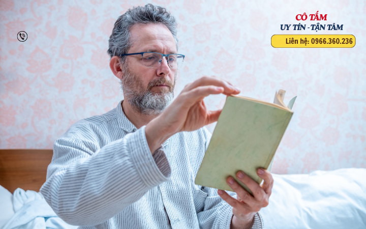 Các kỹ năng cần thiết cho giúp việc chăm người bệnh