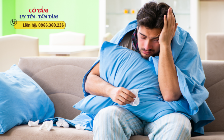 Việc làm của giúp việc chăm người bệnh và trách nhiệm đi kèm