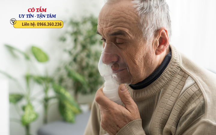 Cách lựa chọn giúp việc chăm người bệnh chuyên nghiệp