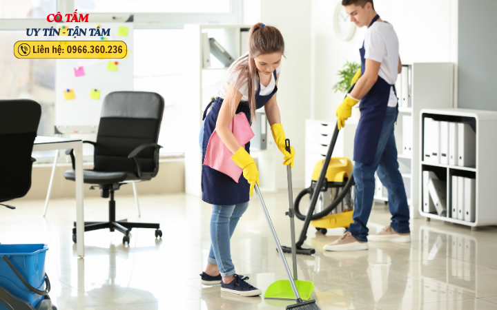 Giúp việc Hà Nội - Câu chuyện xúc động về tình người.